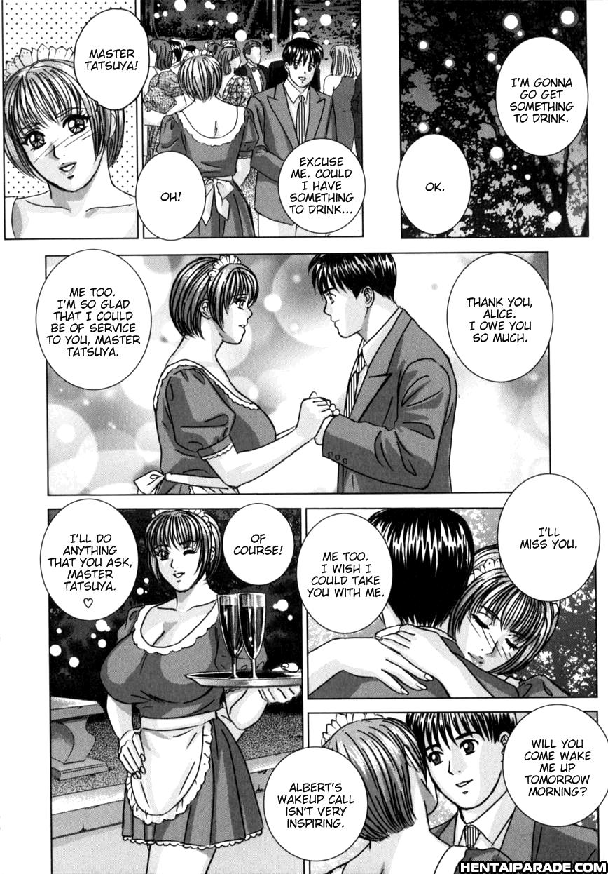 Blue Eyes Chapter 8000 Page 77